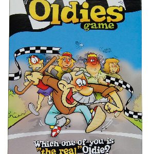 GAME OLDIES GAME