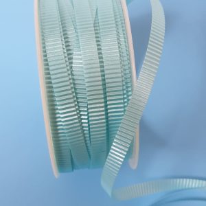 RIBBON ROLL C/SPOOL AQUA 6MMX15MT