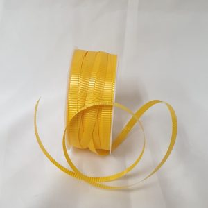 RIBBON ROLL C/SPOOL MARIGOLD 6MMX15MT