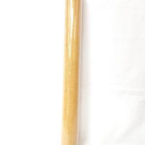 MATERIAL WRAP  GOLD  W/DESIGN  4.5MT