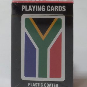 SOUTH AFRICA PLAYING CARD EACH