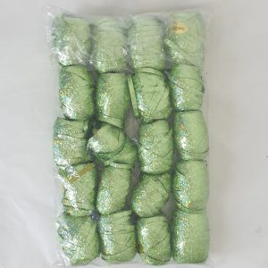 RIBBON COBS GREEN  20`S