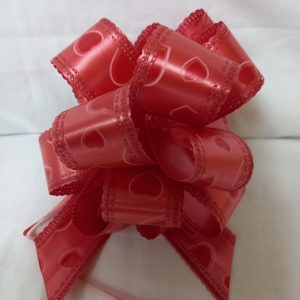 PULL BOW RED 98X3.1CM