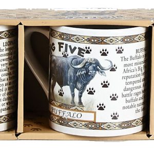 BIG 5 MUGS JUMBO (5) 30 OZ