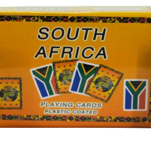 BIG 5 PLAYING CARD 12`S 19X13X5.5CM