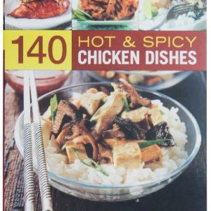 HOT AND SPICY CHICKEN DISHES