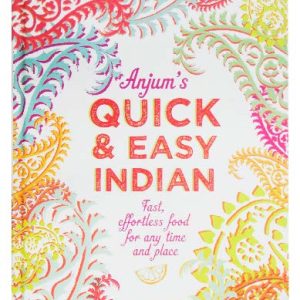 ANJUM`S QUICK & EASY INDIAN