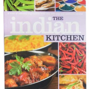 THE INDIAN KITCHEN