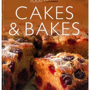 FOOD LOVERS CAKES AND BAKES