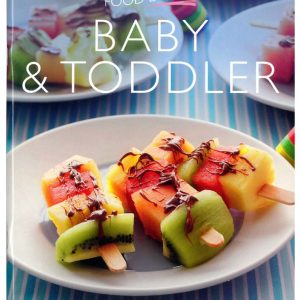 BABY TODDLER FOOD LOVERS
