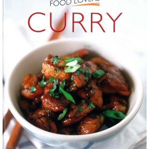 FOOD LOVERS CURRY