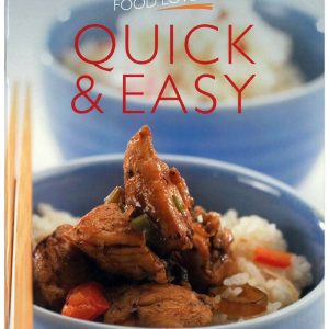 FOOD LOVERS QUICK & EASY
