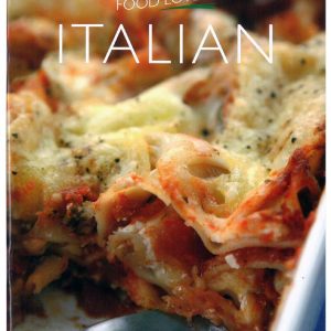 FOOD LOVERS ITALIAN