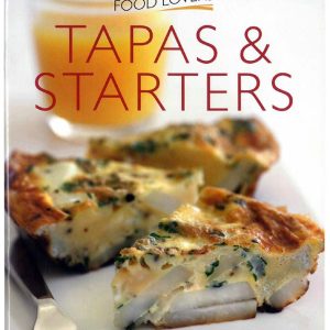FOOD LOVERS TAPAS & STARTERS