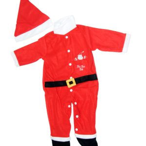 BABY SANTA SUIT