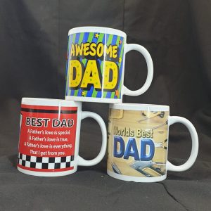 MUG 11OZ DAD MUG
