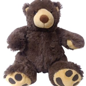 30CM BROWN TEDDY