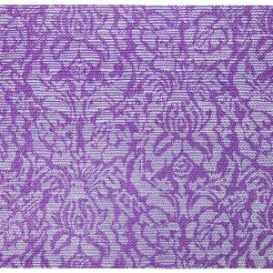 PLACEMAT 4 PCS PURPLE