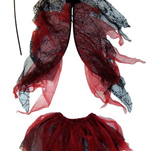 DEVIL COSTUME 3PCS