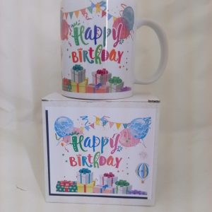 MUG HAPPY BIRTHDAY GIFTS MUG