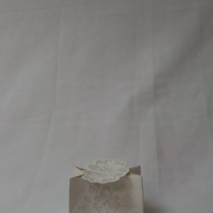 GIFTBOX WEDDING WHITE 6`S 6.5X5.3X3.5CM