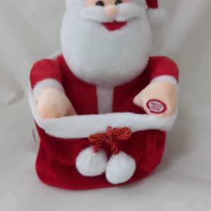 CHRISTMAS FATHER BATTERY OPP