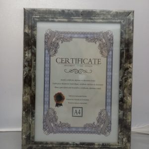 FRAME A4