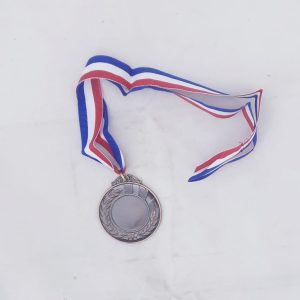 MEDAL BRONZE PLAIN 6.3 CM DIAMETER WITH