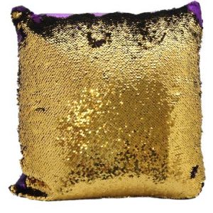 PILLOW GD/PP SEQUENCE PILLOW 40X40CM