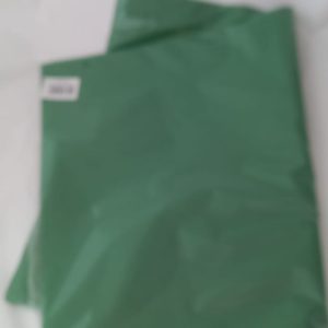 TISSUE PAPER D/GREEN 100 SHEETS 50X66CM