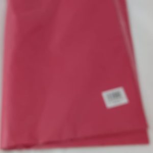 TISSUE PAPER RED 100 SHEETS 50X66CM