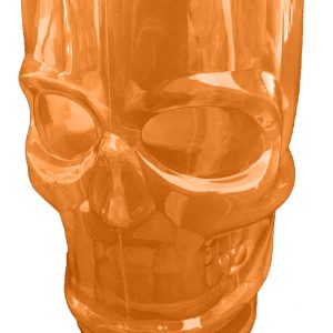 HALLOWEEN BEER MUG 13CM