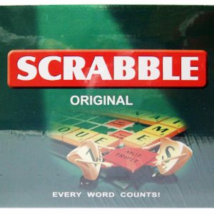 GAME SCRABBLE