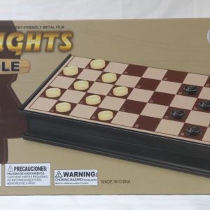 GAME CHECKERS DRAUGHTS