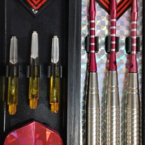 DARTS STAINLESS STEEL DARTS 23G 3PCS
