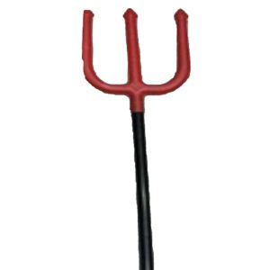 HALLOWEEN DEVIL PITCHFORK 1MT