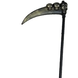 HALLOWEEN SCYTHE 1MT