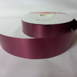 RIBBON ROLL  MAROON 100YDSX30MM