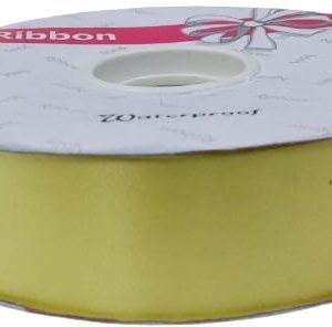 RIBBON ROLL  YELLOW 100YDSX30MM