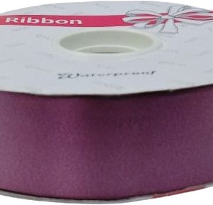 RIBBON ROLL  GRAPE 100YDSX30MM