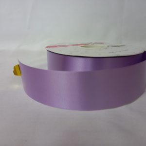 RIBBON ROLL  LILAC 100YDSX30MM