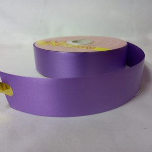 RIBBON ROLL  PURPLE 100YDSX30MM