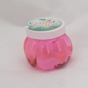 SLIME CRYSTAL 150GM 6.5X6.5CM