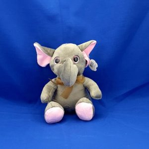PLUSH ELEPHANT  18CM