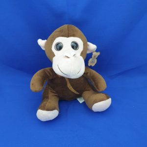 PLUSH MONKEY 18CM