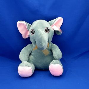 PLUSH ELEPHANT  25CM