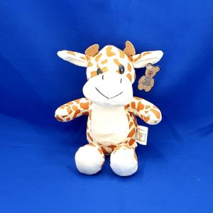 PLUSH GIRAFFE  25CM