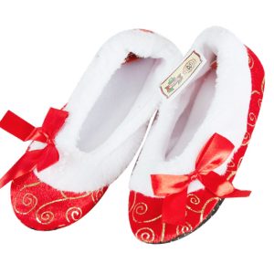 XMAS SLIPPERS