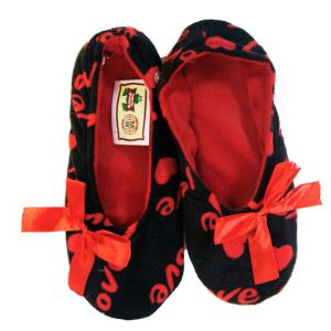 LOVE SLIPPERS