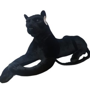 PLUSH BLACK PANTHER 90CM